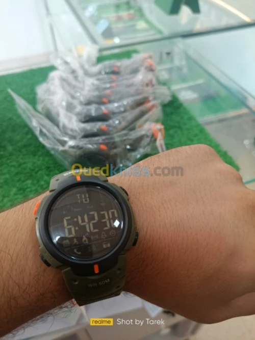 Skmei 1301 Smart Watch