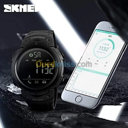 Skmei 1301 Smart Watch
