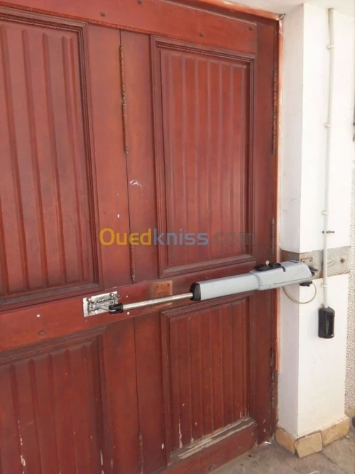 motorisation portail 