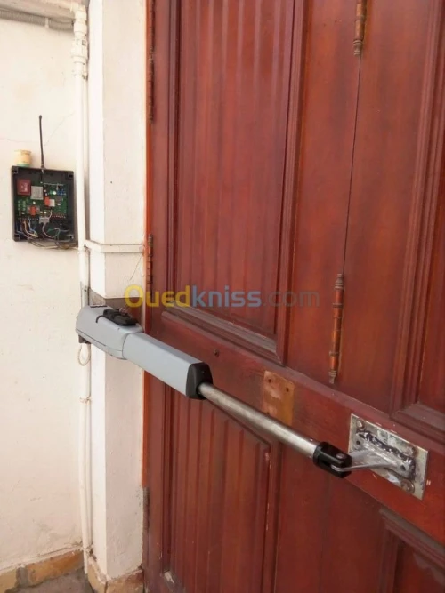 motorisation portail 