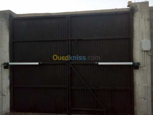 motorisation portail 