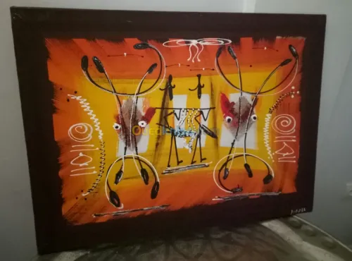 6 cadres murales
