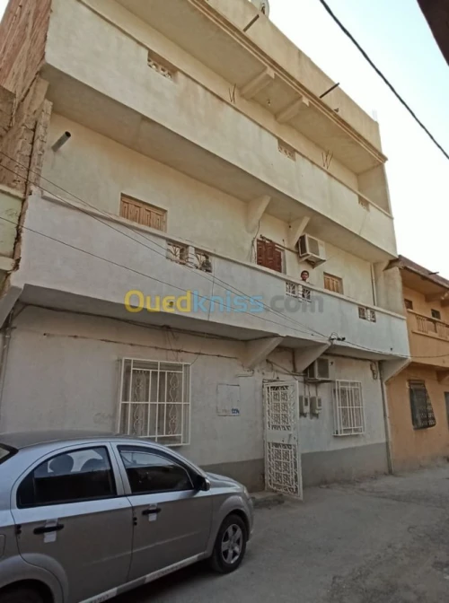 Vente Appartement F12 Tebessa Tebessa