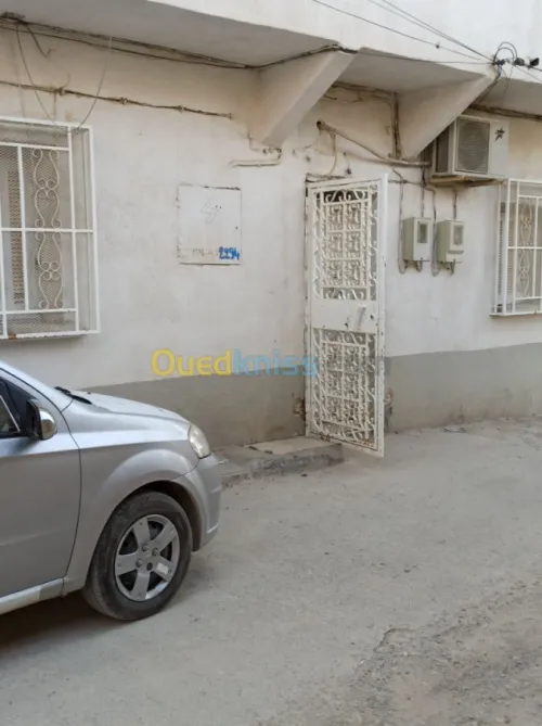 Vente Appartement F12 Tebessa Tebessa
