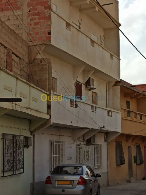 Vente Appartement F12 Tebessa Tebessa