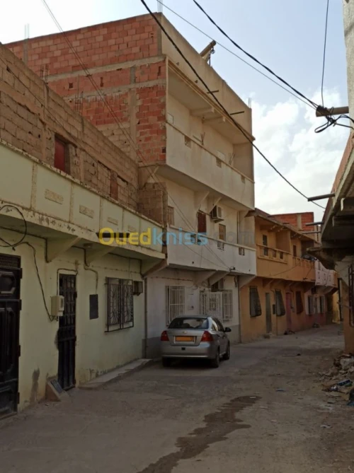 Vente Appartement F12 Tebessa Tebessa