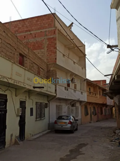 Vente Appartement F12 Tebessa Tebessa