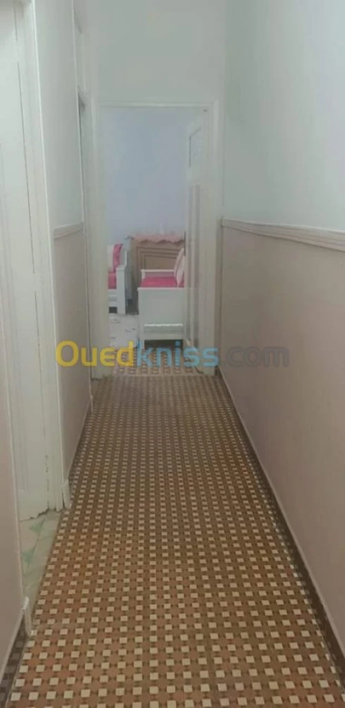 Vente Appartement F3 Alger Alger centre