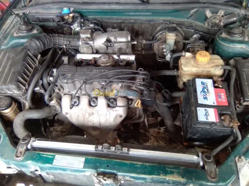 Daewoo Laganza 2000 