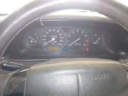 Daewoo Laganza 2000 