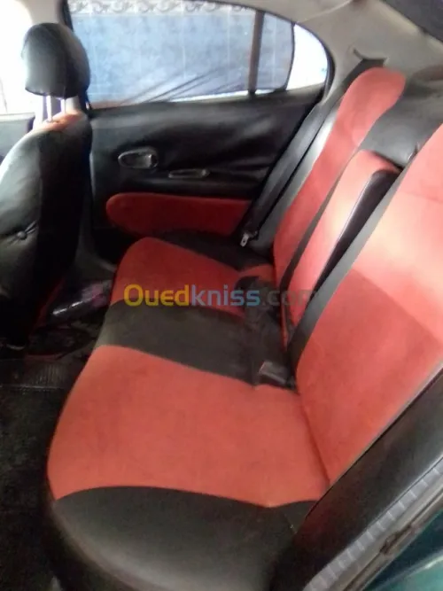 Daewoo Laganza 2000 
