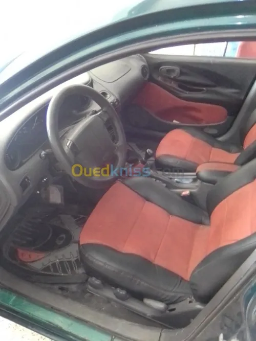 Daewoo Laganza 2000 