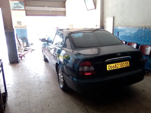 Daewoo Laganza 2000 
