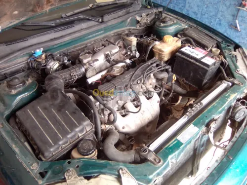 Daewoo Laganza 2000 