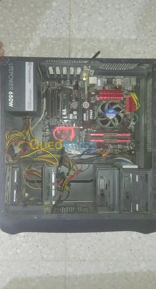 PC GAMER I5-4 gen
