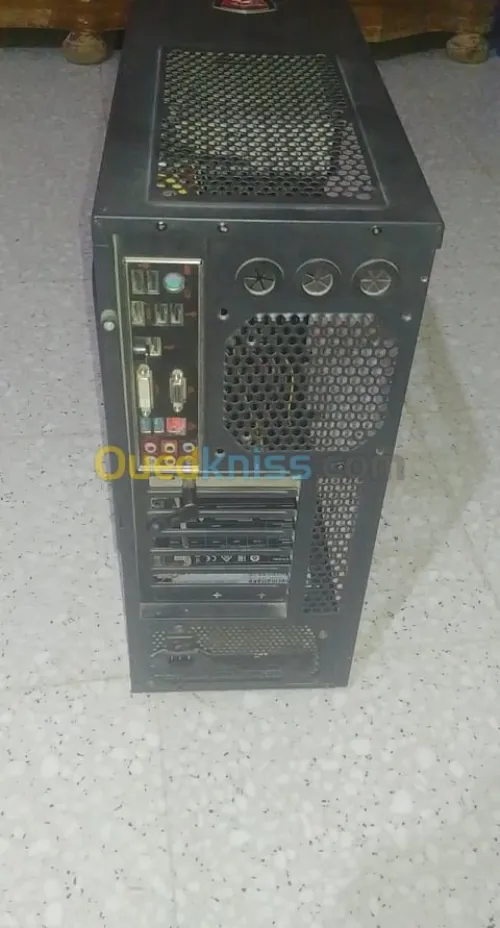 PC GAMER I5-4 gen