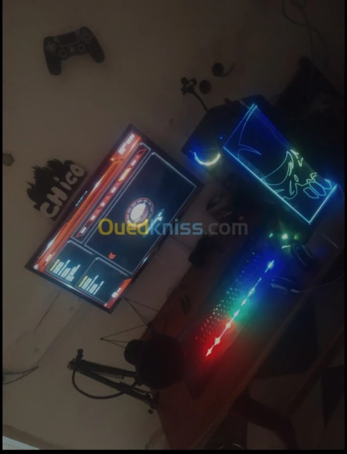 Pc gamer ryzen 3 3200G