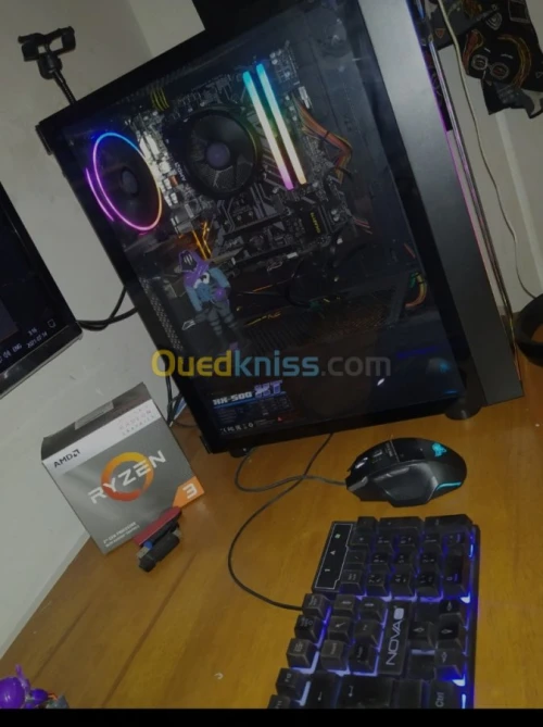 Pc gamer ryzen 3 3200G