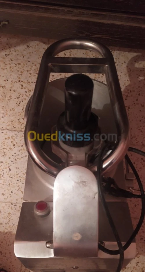 vegetable cutter machine