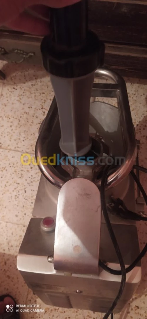 vegetable cutter machine