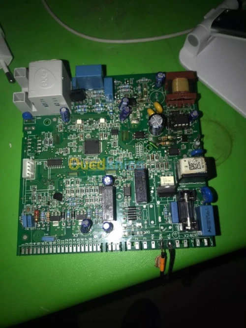 Technicien chaudière saunier duval