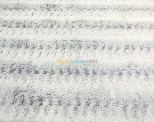 Lot de Tissu Peluche