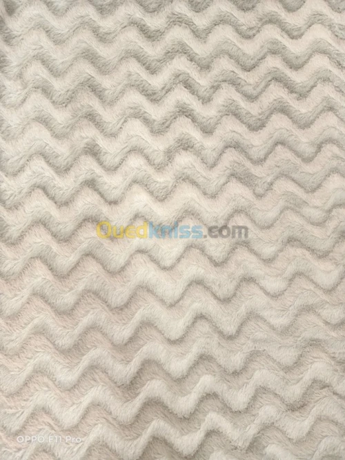 Lot de Tissu Peluche