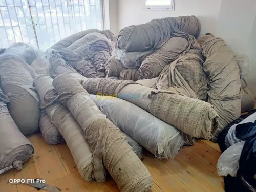 Lot de Tissu Peluche