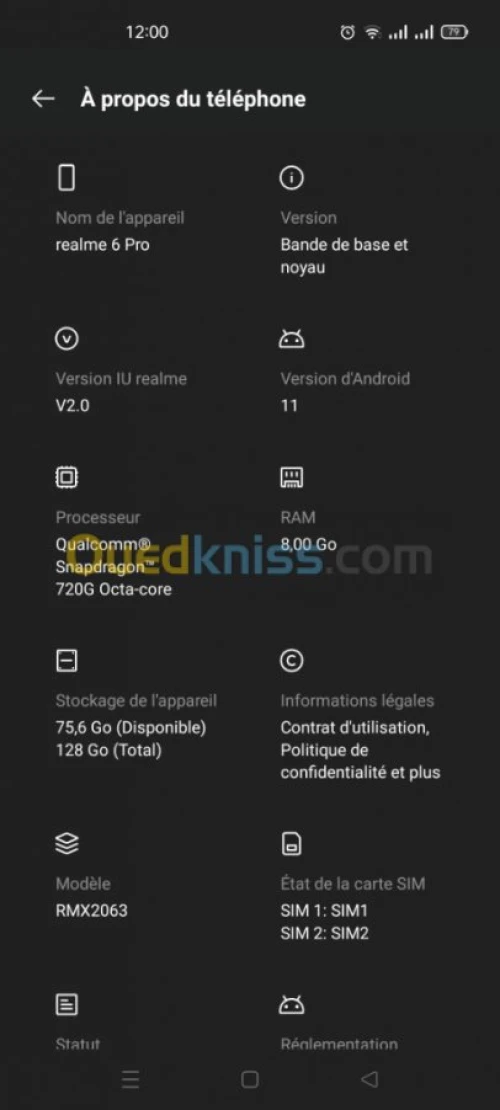 Realme Realme 6 pro