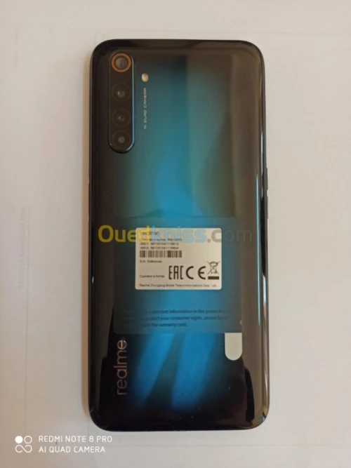 Realme Realme 6 pro
