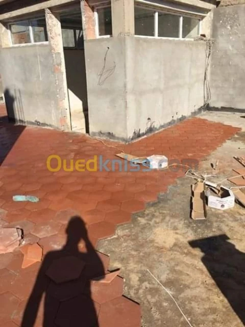 Travaux de Peinture,Carrelag,Plomberie