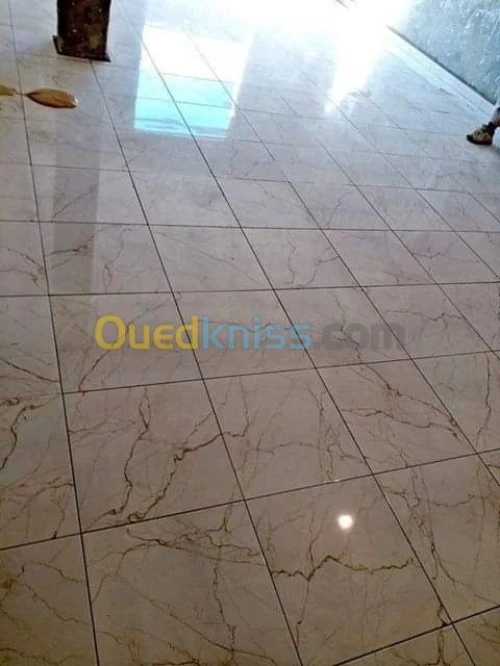 Travaux de Peinture,Carrelag,Plomberie