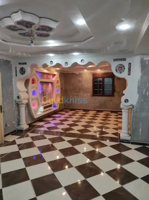 Vente Niveau De Villa F12 Boumerdes Larbatache