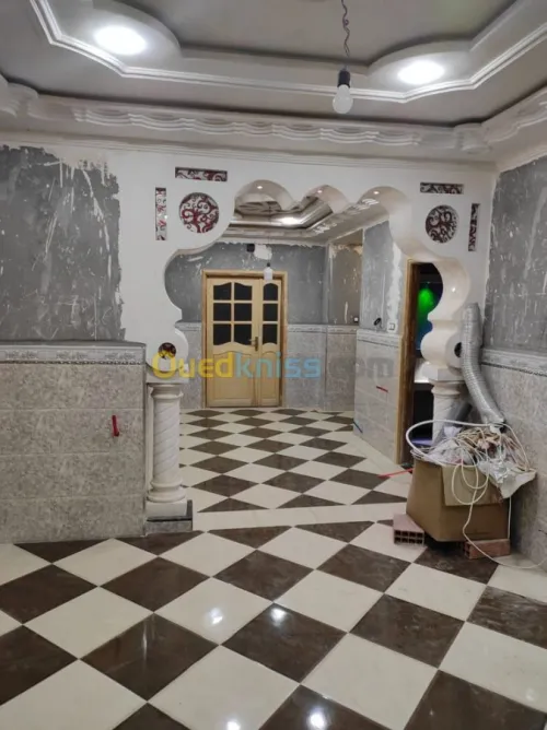 Vente Niveau De Villa F12 Boumerdes Larbatache
