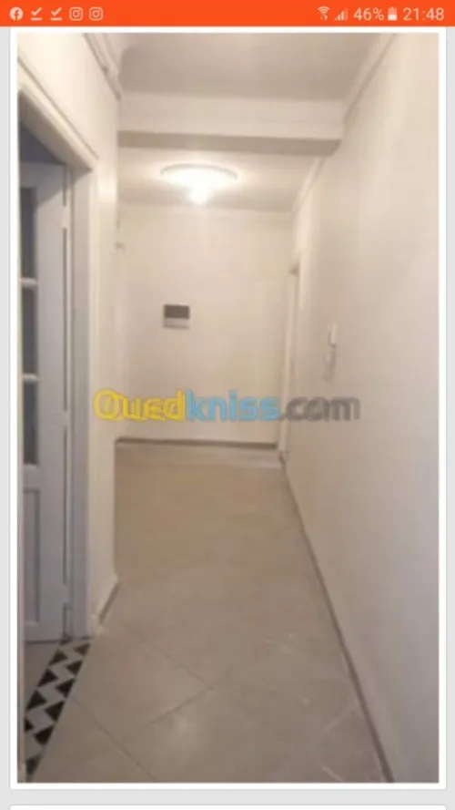 Location Appartement F3 Tipaza Kolea
