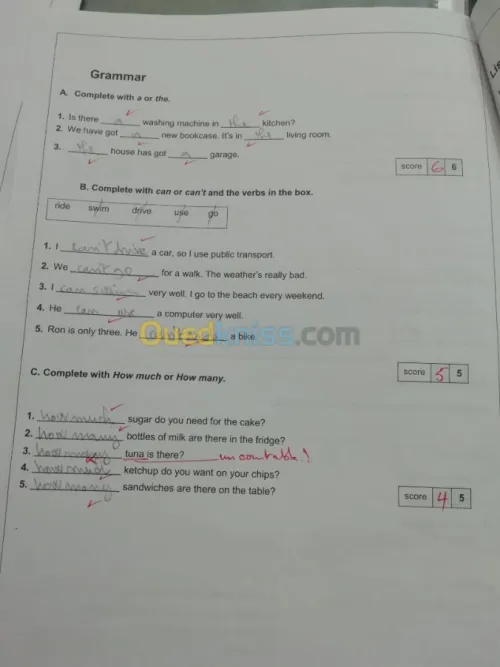 Apprendre l'ANGLAIS par Niveau A0 à C1