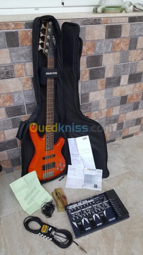 Piano, basse,trepieds,accordeon, ect.