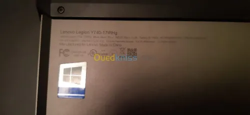 Lenovo Legion Y740 i7-9/16/1T/17.3/RTX