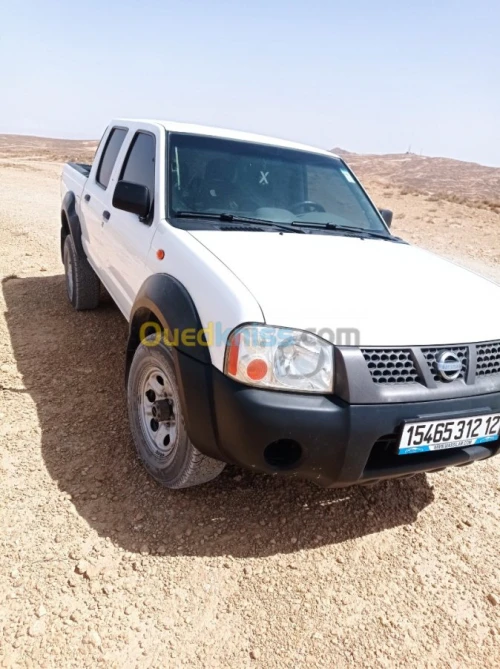 Nissan Hardboudi 4*4 2012 