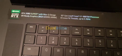 Razer Blade 15 Advanced i7-10/