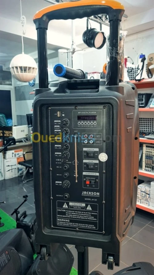 Sono Mobile JACKSON JK125