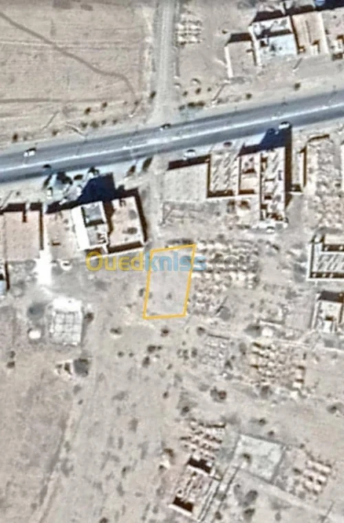 Vente Terrain Batna Djezzar