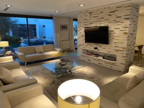 Vente Villa Alger Dely brahim