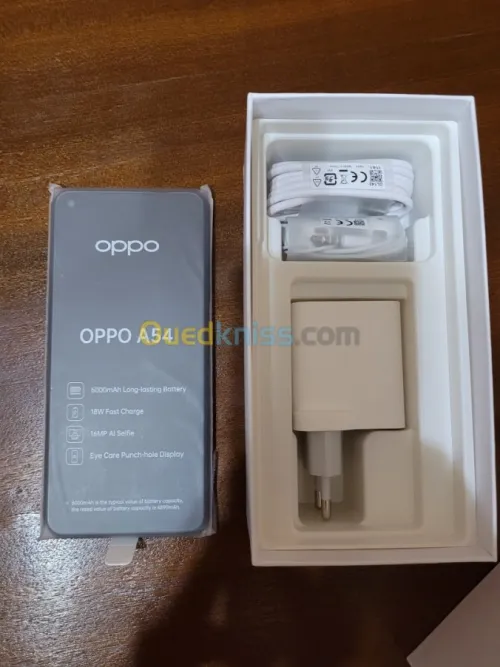 Oppo A54