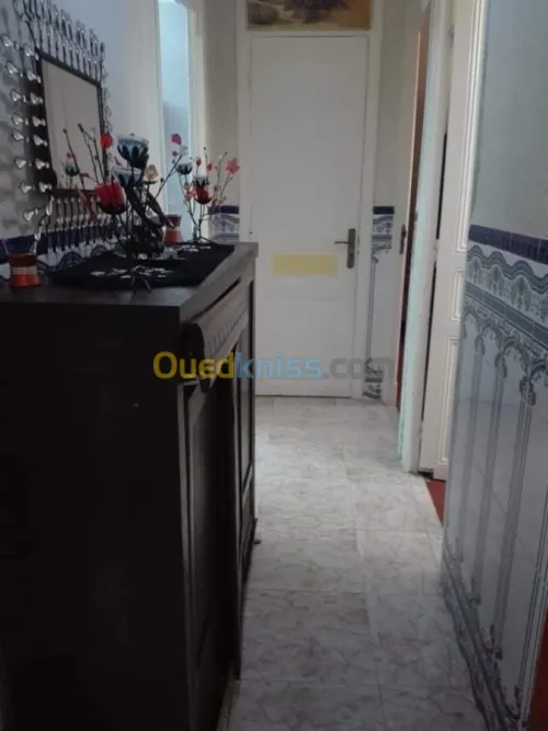 Vente Appartement F3 Alger Alger centre