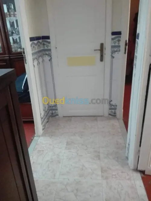 Vente Appartement F3 Alger Alger centre