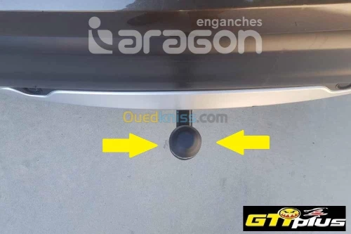 Attelage NISSAN Qashqai J11 2013-2020