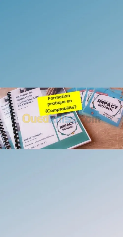 Formation Pratique en comptabilité 