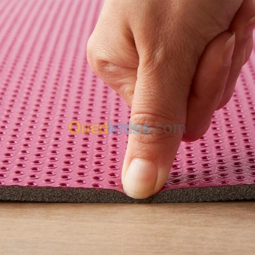 TAPIS Decathlon DE SOL PILATES PLIABLE 160CM X 60CM X 7MM - TONEMAT S FOLD BLEU