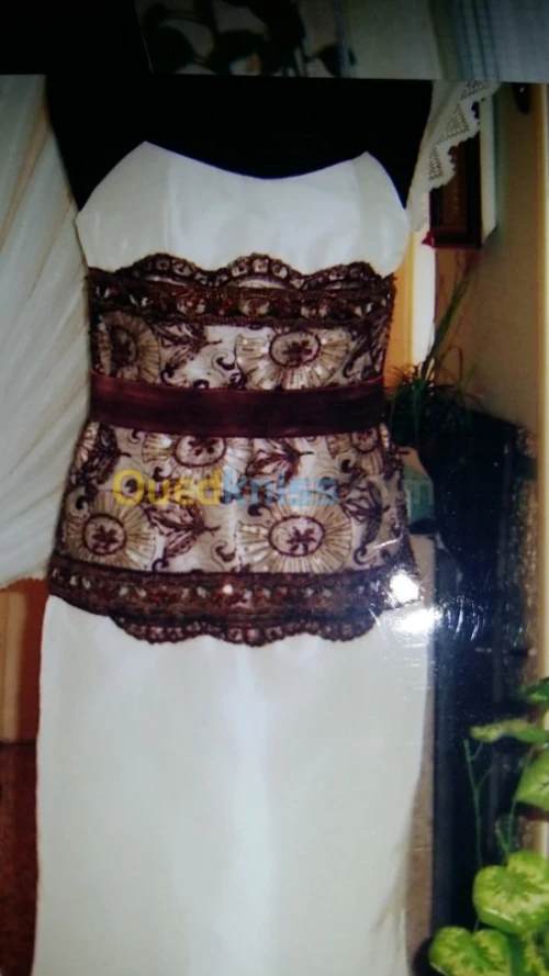 Couture des robes soirées et autres